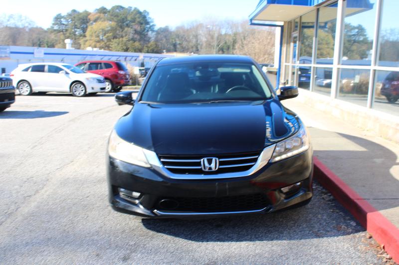 Honda Accord Sedan 4dr V6 Auto Touring 2015
