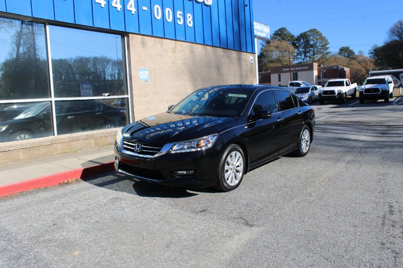 Honda Accord Sedan 4dr V6 Auto Touring 2015