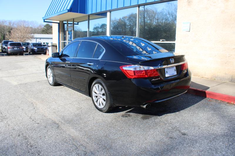 Honda Accord Sedan 4dr V6 Auto Touring 2015