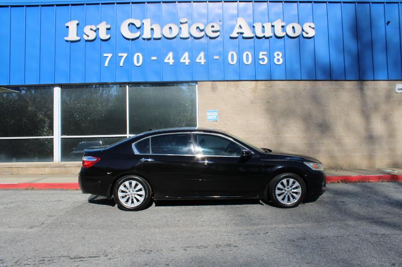 Honda Accord Sedan 4dr V6 Auto Touring 2015
