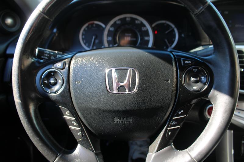 Honda Accord Sedan 4dr V6 Auto Touring 2015