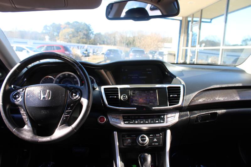 Honda Accord Sedan 4dr V6 Auto Touring 2015