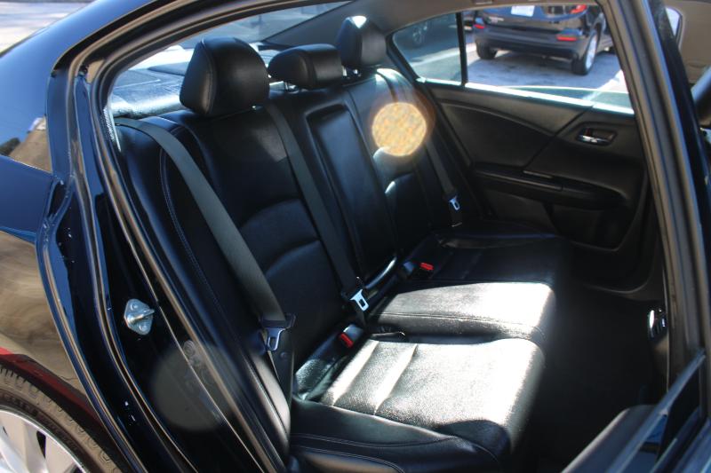 Honda Accord Sedan 4dr V6 Auto Touring 2015