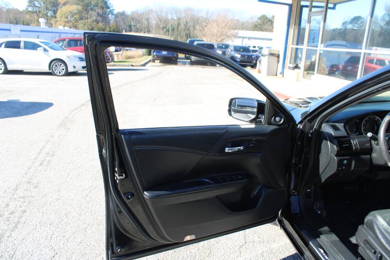 Honda Accord Sedan 4dr V6 Auto Touring 2015