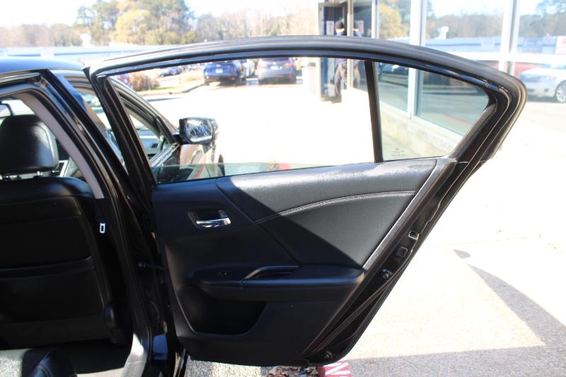 Honda Accord Sedan 4dr V6 Auto Touring 2015