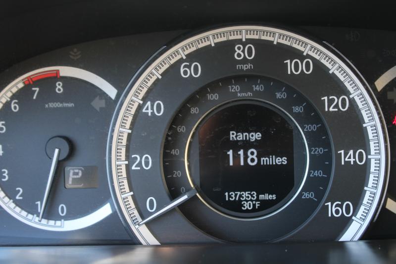 Honda Accord Sedan 4dr V6 Auto Touring 2015