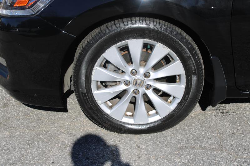 Honda Accord Sedan 4dr V6 Auto Touring 2015