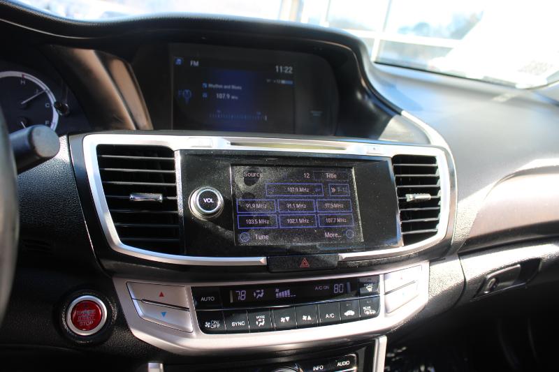 Honda Accord Sedan 4dr V6 Auto Touring 2015