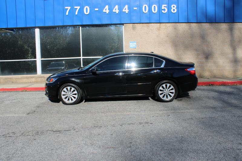 Honda Accord Sedan 4dr V6 Auto Touring 2015