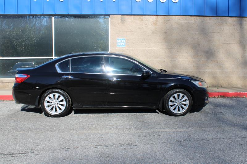 Honda Accord Sedan 4dr V6 Auto Touring 2015