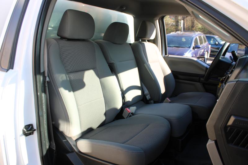 Ford Super Duty F-250 SRW XLT 2WD Reg Cab 8' Box 2018