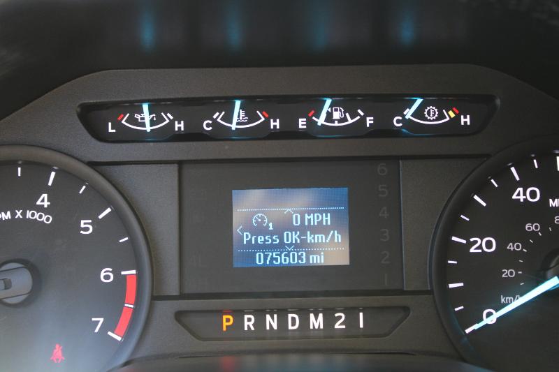 Ford Super Duty F-250 SRW XLT 2WD Reg Cab 8' Box 2018