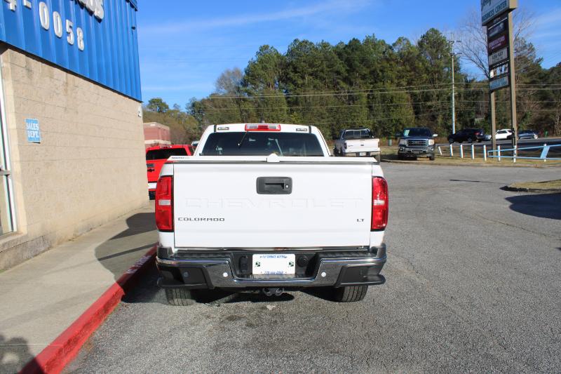 Chevrolet Colorado 2WD Ext Cab 128" LT 2022