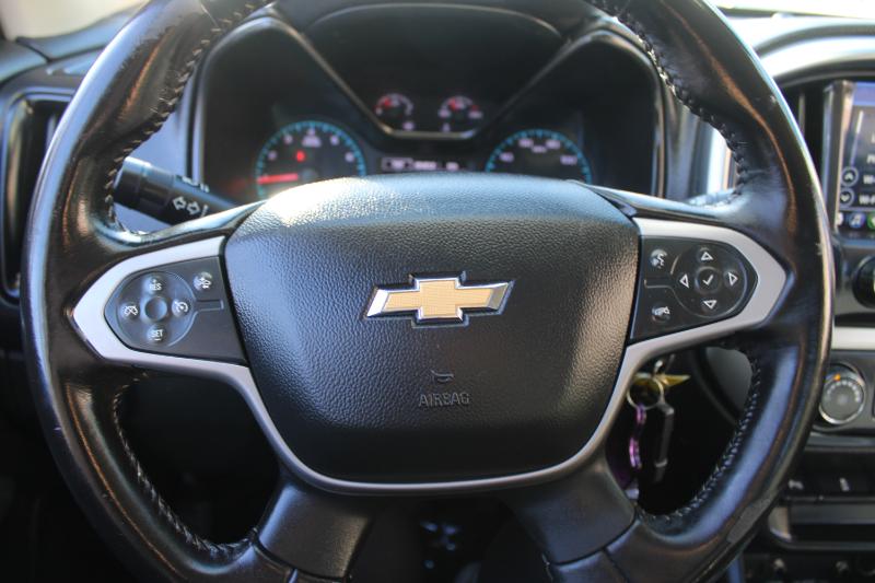 Chevrolet Colorado 2WD Ext Cab 128" LT 2022