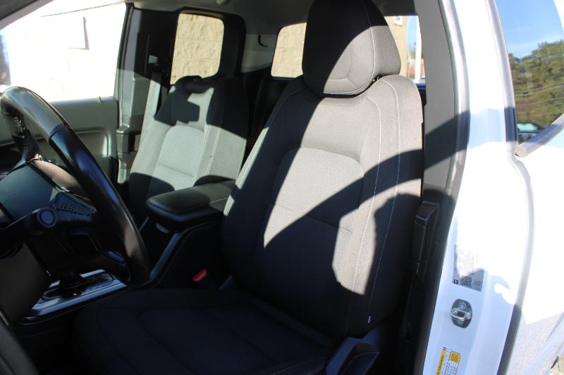 Chevrolet Colorado 2WD Ext Cab 128" LT 2022