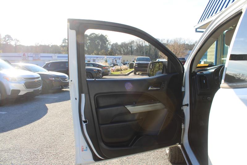 Chevrolet Colorado 2WD Ext Cab 128" LT 2022