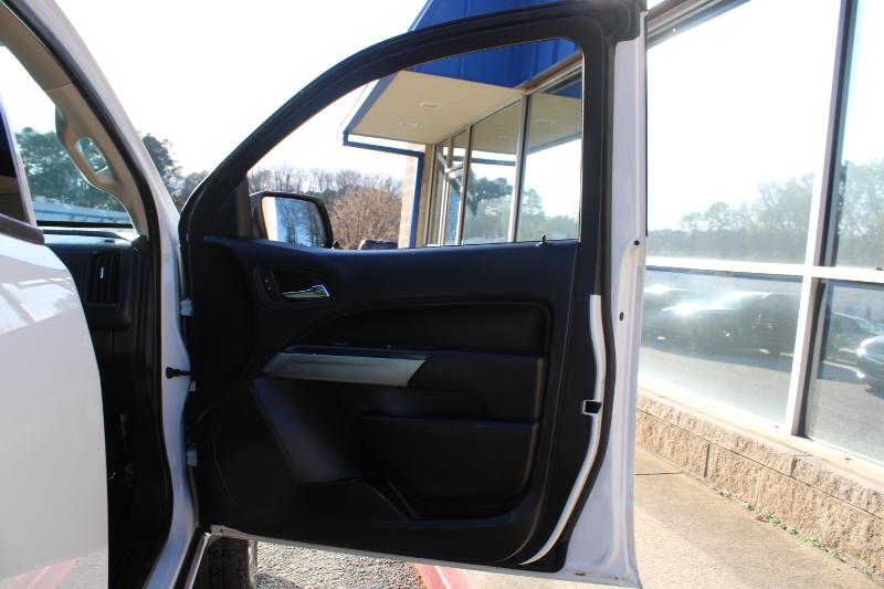 Chevrolet Colorado 2WD Ext Cab 128" LT 2022