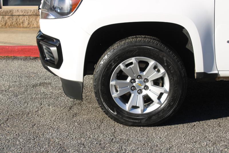 Chevrolet Colorado 2WD Ext Cab 128" LT 2022