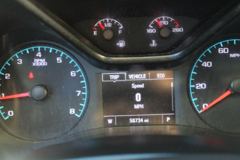 Chevrolet Colorado 2WD Ext Cab 128" LT 2022