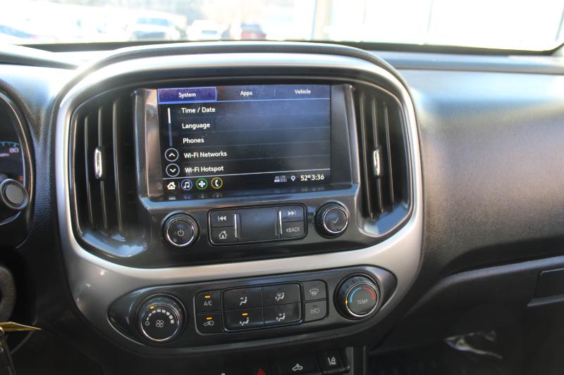 Chevrolet Colorado 2WD Ext Cab 128" LT 2022