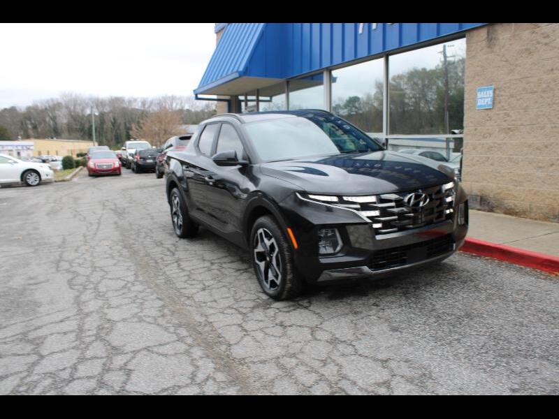 2022 Hyundai Santa Cruz Limited's photo