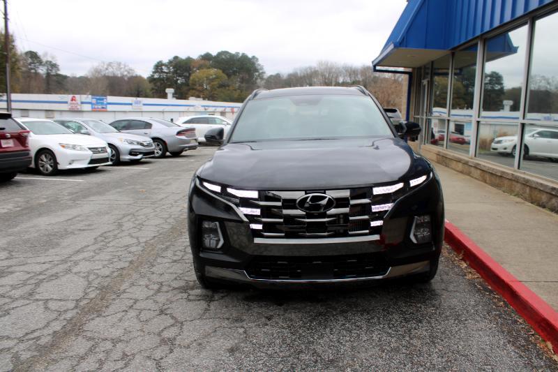 Hyundai Santa Cruz Limited AWD 2022
