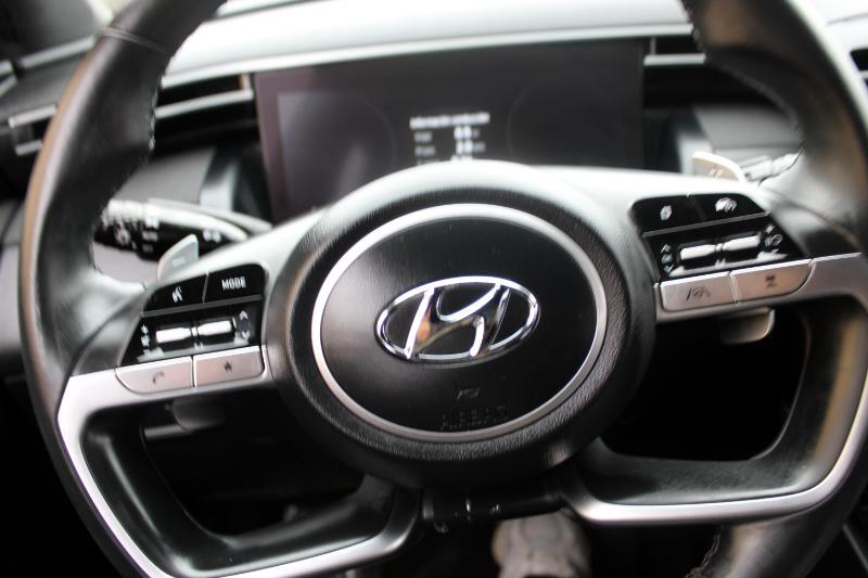 Hyundai Santa Cruz Limited AWD 2022