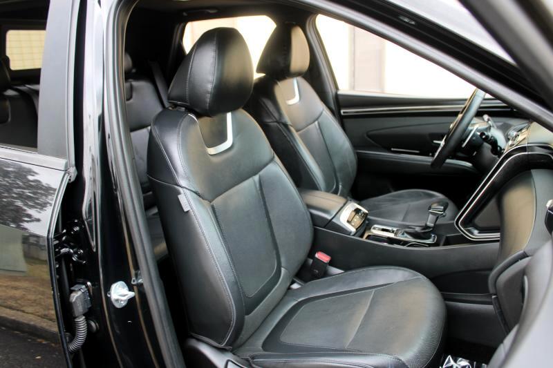 Hyundai Santa Cruz Limited AWD 2022