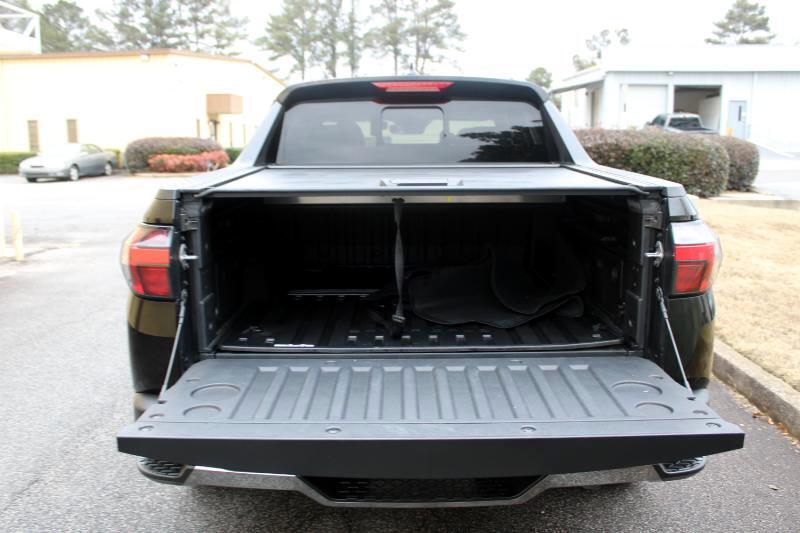 Hyundai Santa Cruz Limited AWD 2022