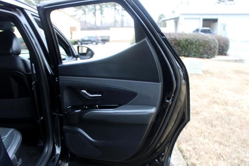 Hyundai Santa Cruz Limited AWD 2022