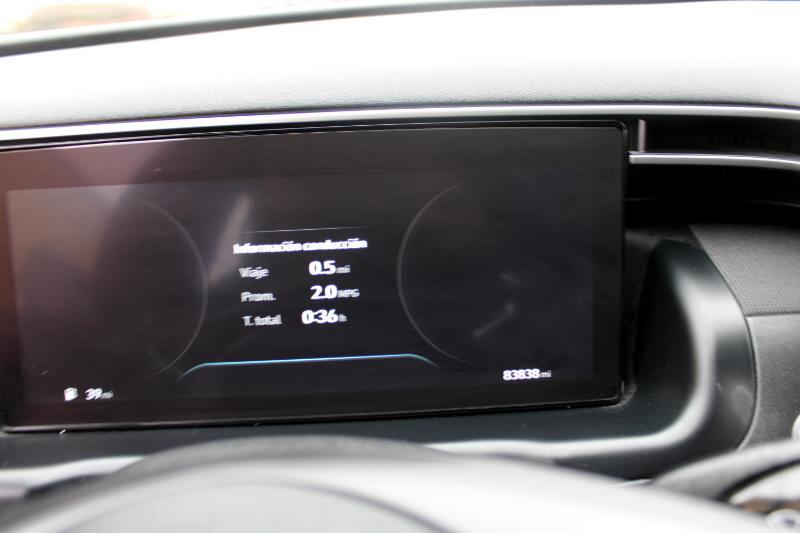 Hyundai Santa Cruz Limited AWD 2022