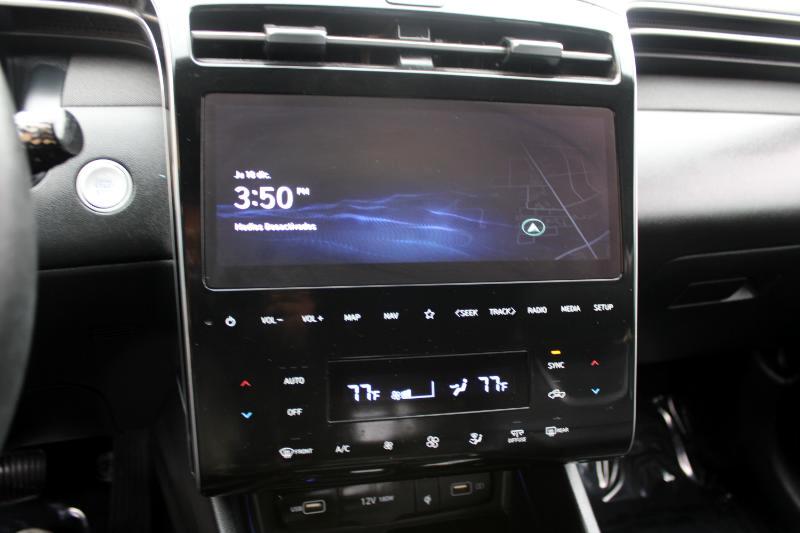 Hyundai Santa Cruz Limited AWD 2022