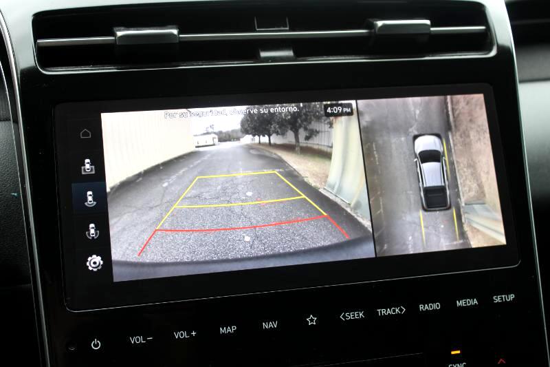 Hyundai Santa Cruz Limited AWD 2022