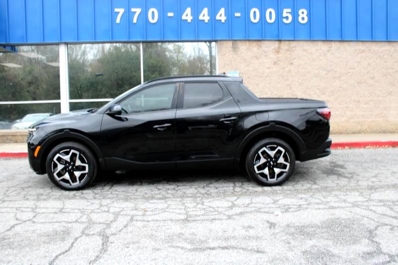 Hyundai Santa Cruz Limited AWD 2022