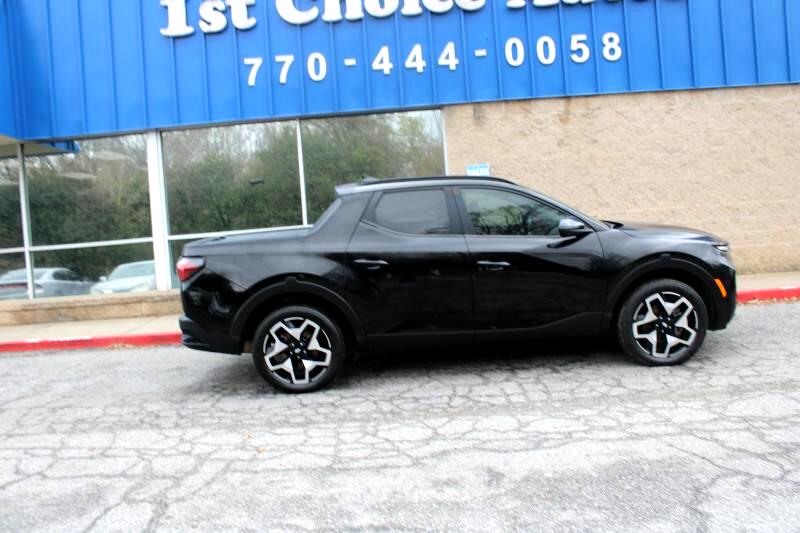 Hyundai Santa Cruz Limited AWD 2022