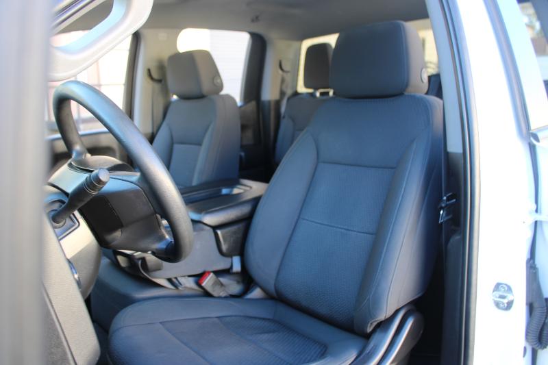 Chevrolet Silverado 1500 2WD Double Cab 147" Custom 2021