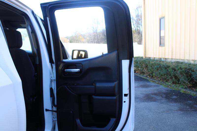 Chevrolet Silverado 1500 2WD Double Cab 147" Custom 2021