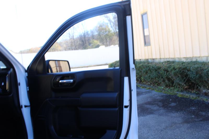 Chevrolet Silverado 1500 2WD Double Cab 147" Custom 2021