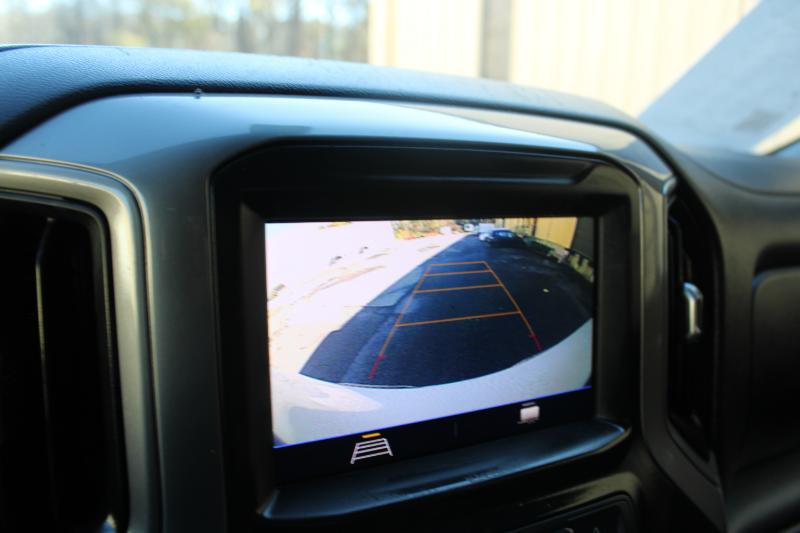 Chevrolet Silverado 1500 2WD Double Cab 147" Custom 2021