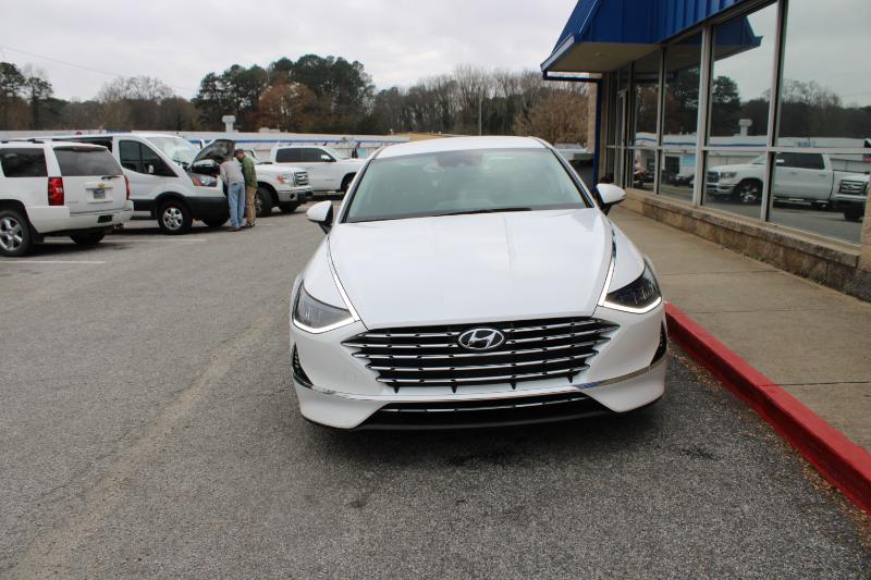 Hyundai Sonata Hybrid Blue 2.0L 2022
