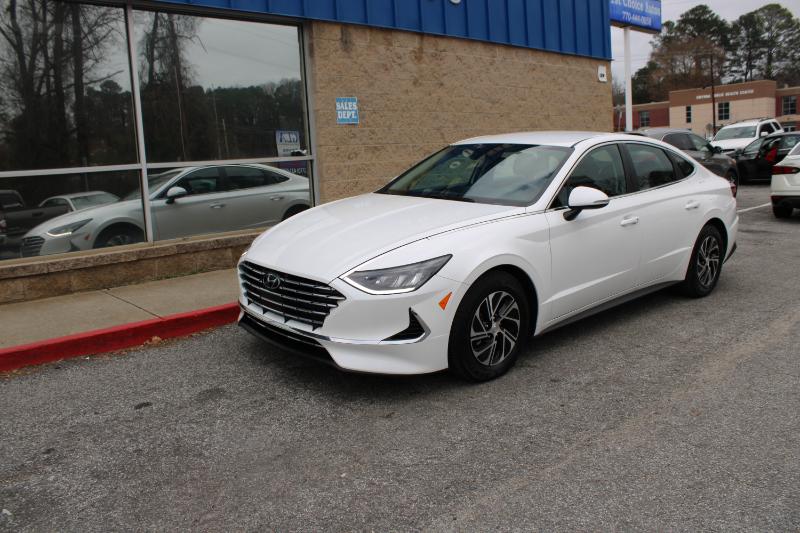 Hyundai Sonata Hybrid Blue 2.0L 2022