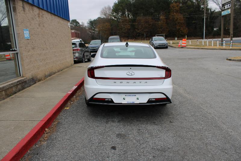 Hyundai Sonata Hybrid Blue 2.0L 2022