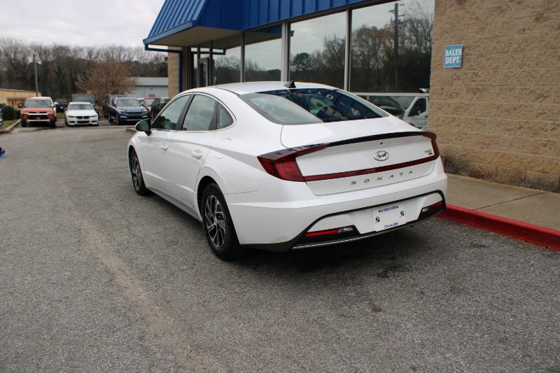 Hyundai Sonata Hybrid Blue 2.0L 2022