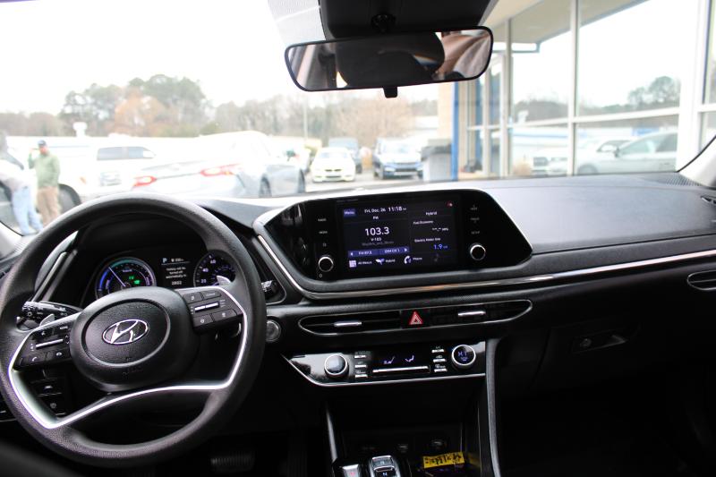 Hyundai Sonata Hybrid Blue 2.0L 2022