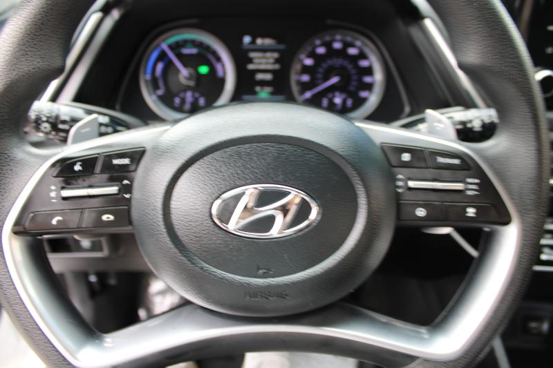 Hyundai Sonata Hybrid Blue 2.0L 2022