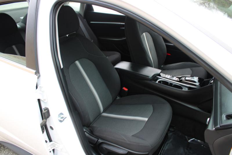 Hyundai Sonata Hybrid Blue 2.0L 2022