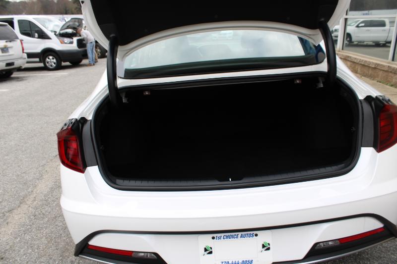 Hyundai Sonata Hybrid Blue 2.0L 2022