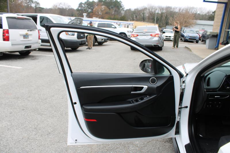 Hyundai Sonata Hybrid Blue 2.0L 2022