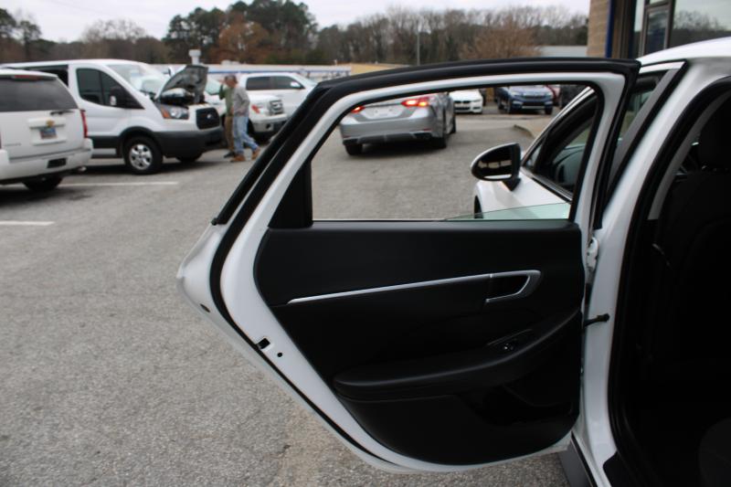 Hyundai Sonata Hybrid Blue 2.0L 2022