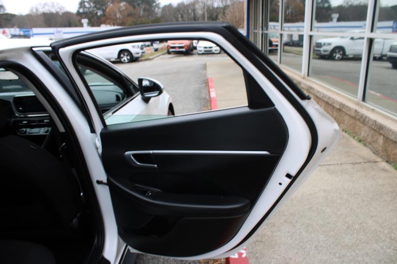 Hyundai Sonata Hybrid Blue 2.0L 2022